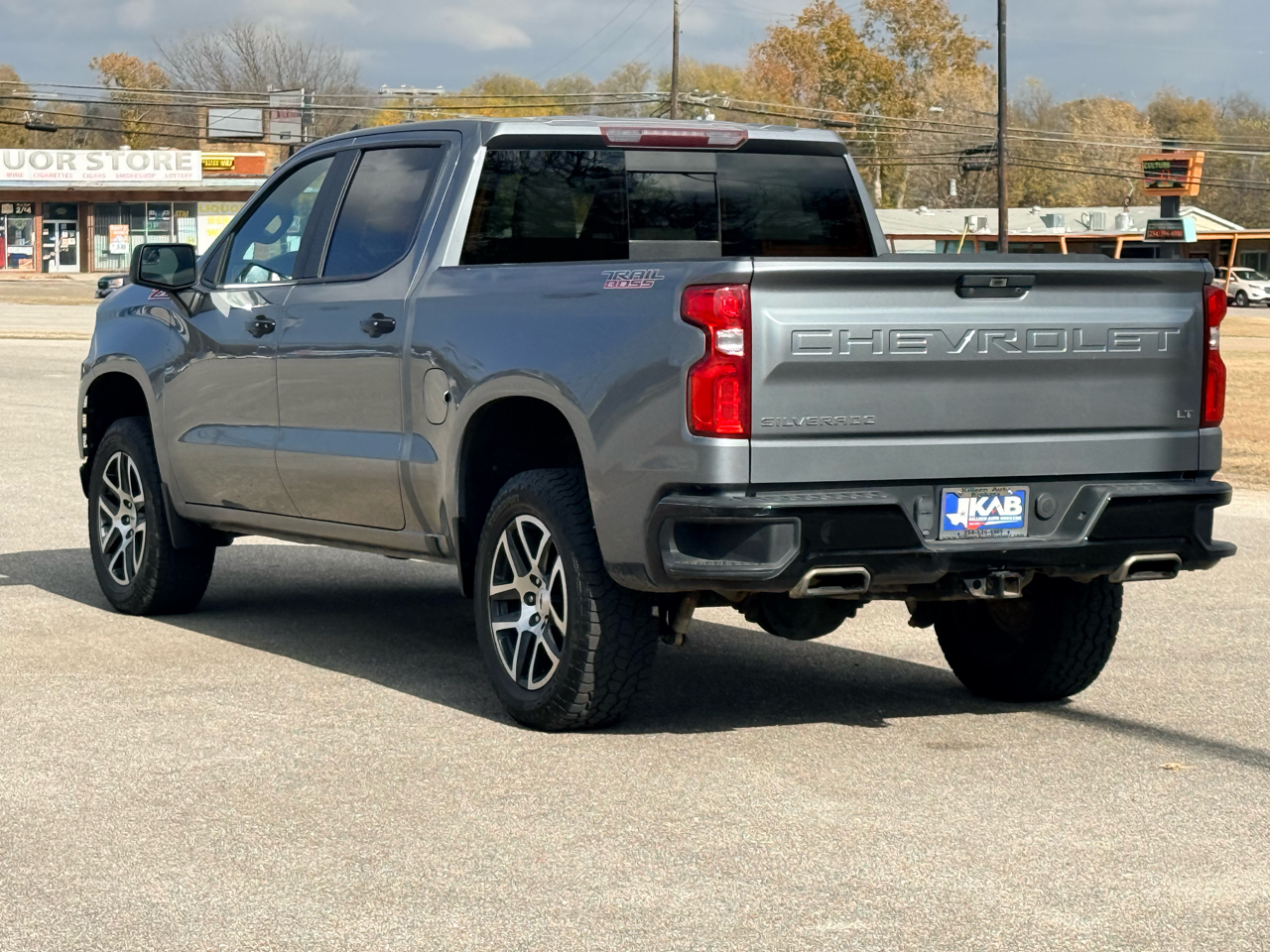 Chevrolet Silverado 1500  2019