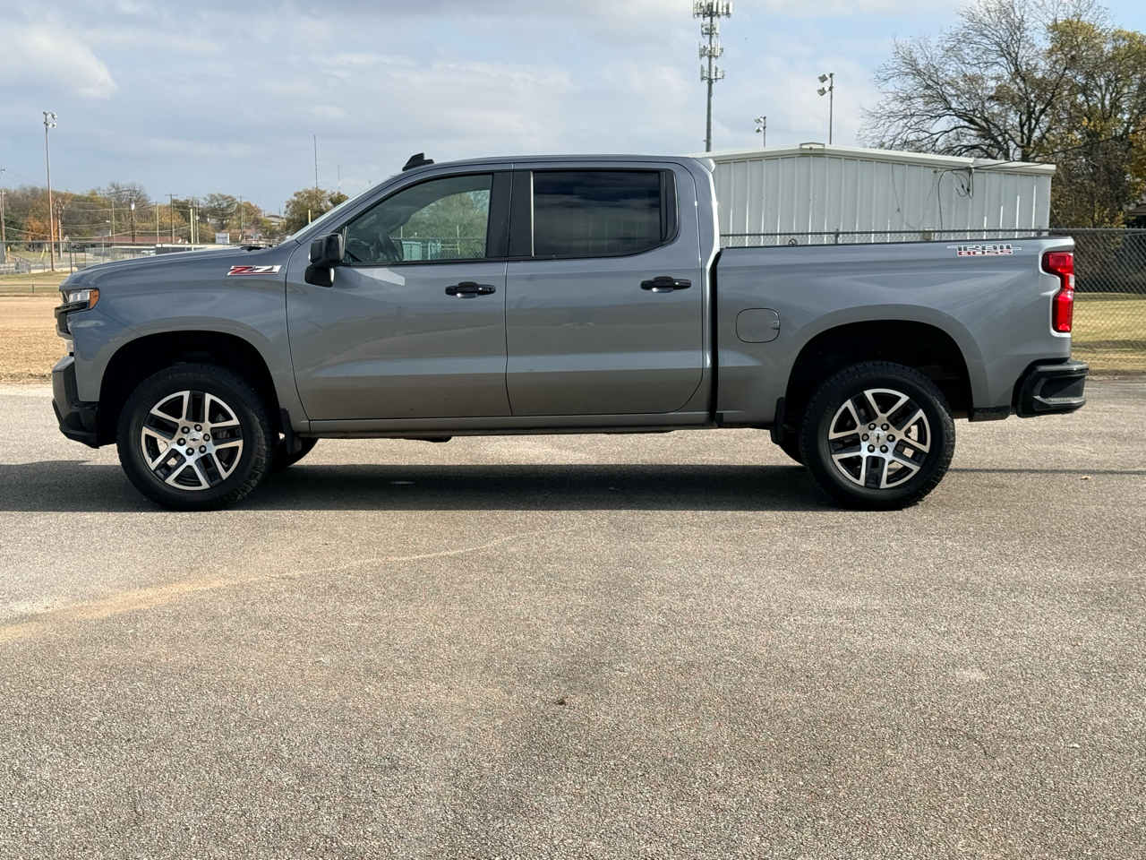 Chevrolet Silverado 1500  2019