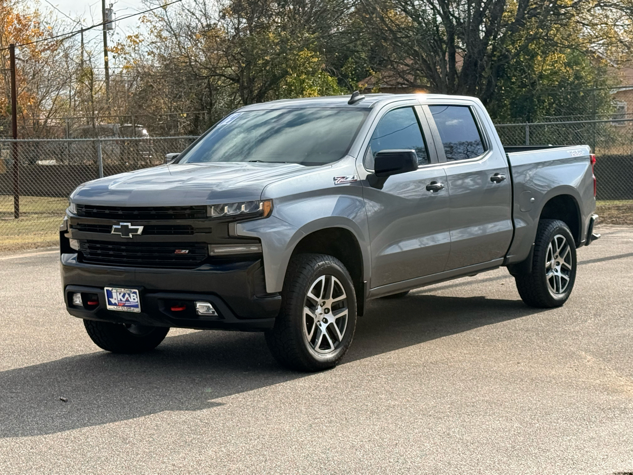 Chevrolet Silverado 1500  2019