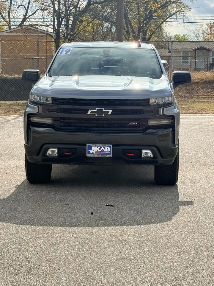 Chevrolet Silverado 1500  2019