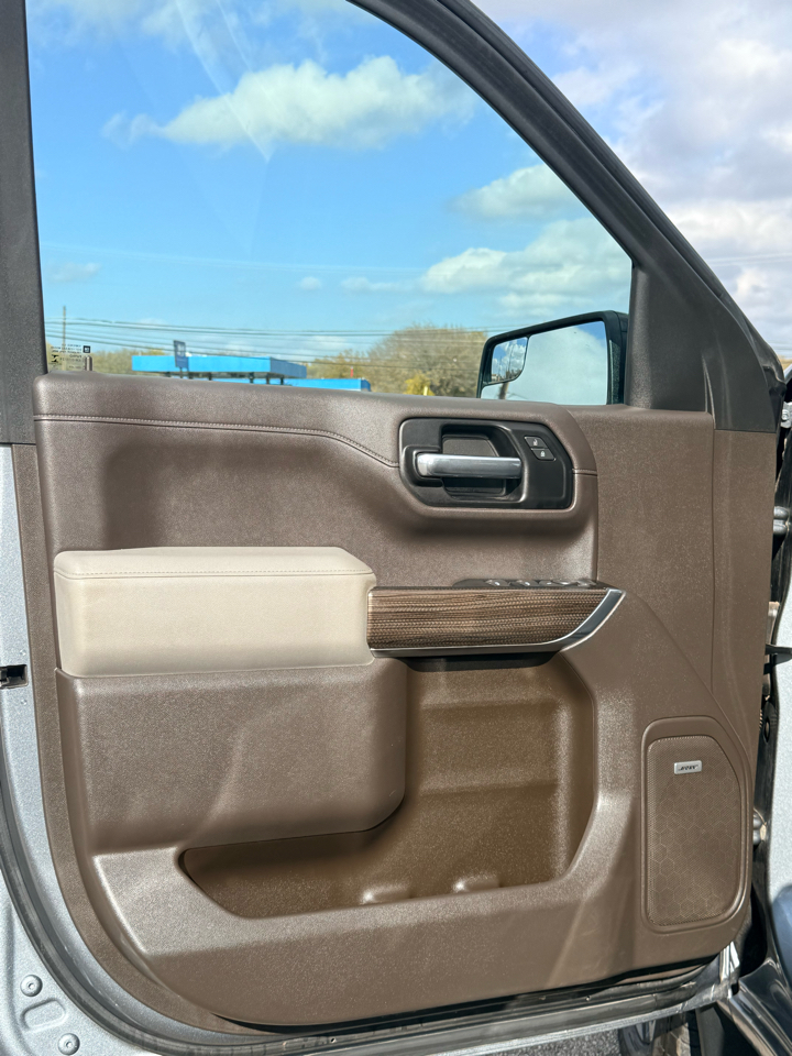 Chevrolet Silverado 1500  2019