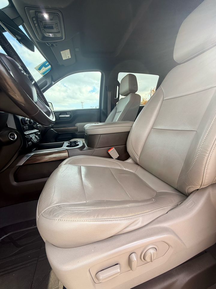 Chevrolet Silverado 1500  2019