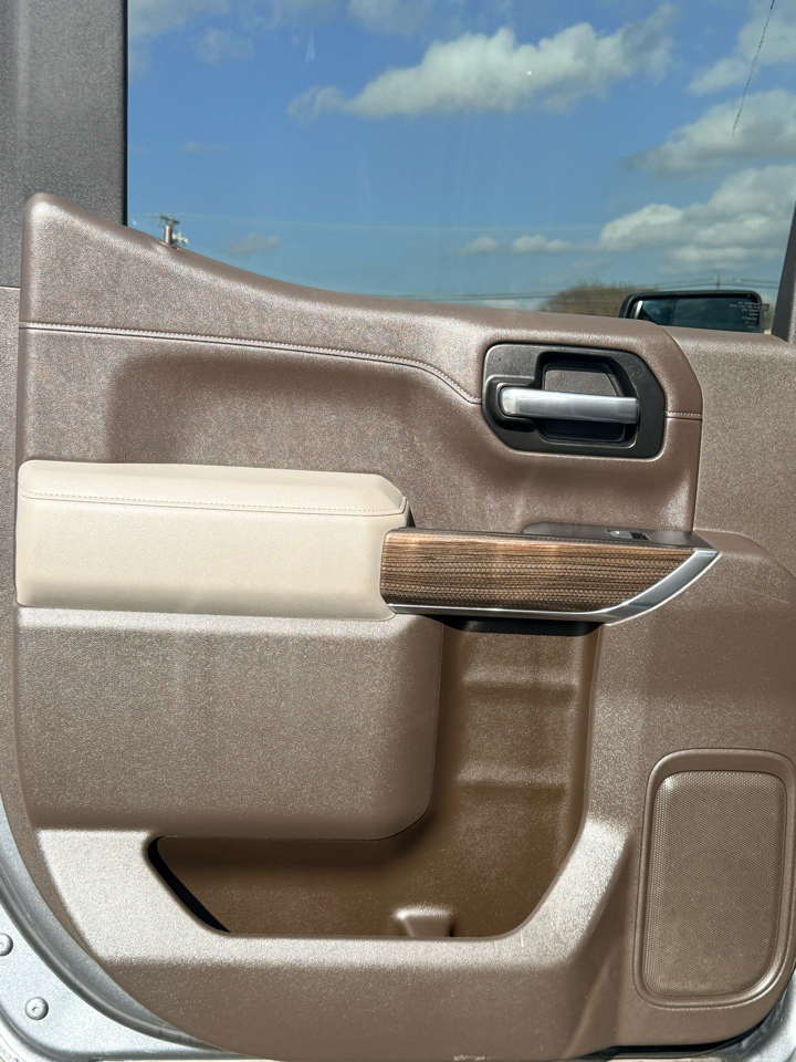 Chevrolet Silverado 1500  2019