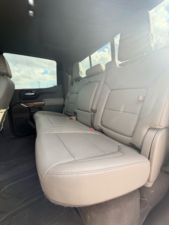 Chevrolet Silverado 1500  2019