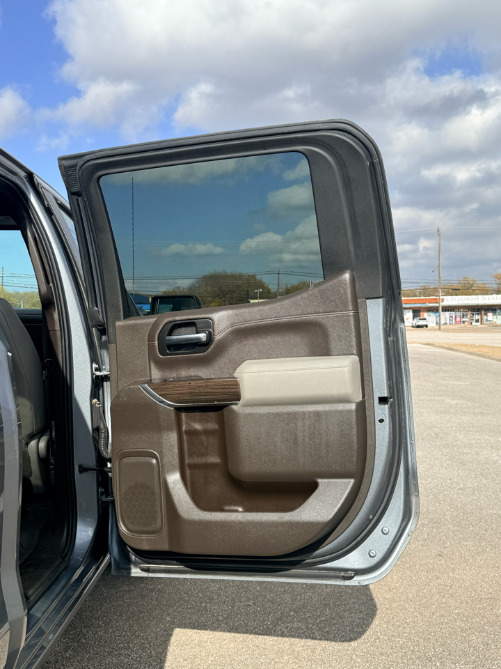 Chevrolet Silverado 1500  2019