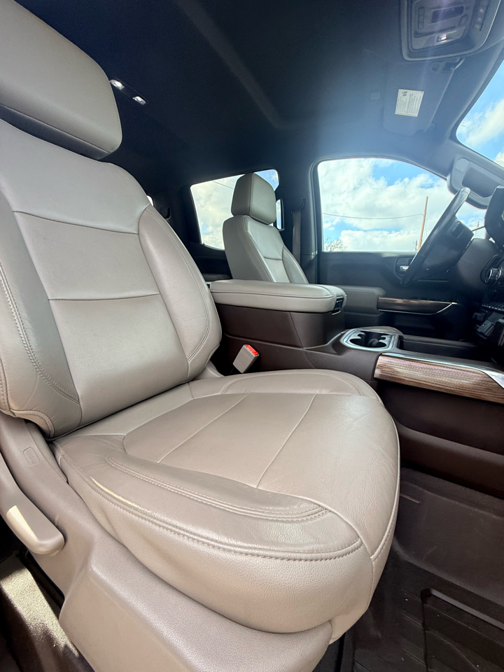 Chevrolet Silverado 1500  2019