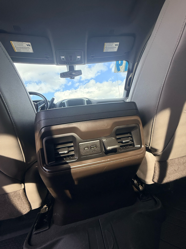 Chevrolet Silverado 1500  2019