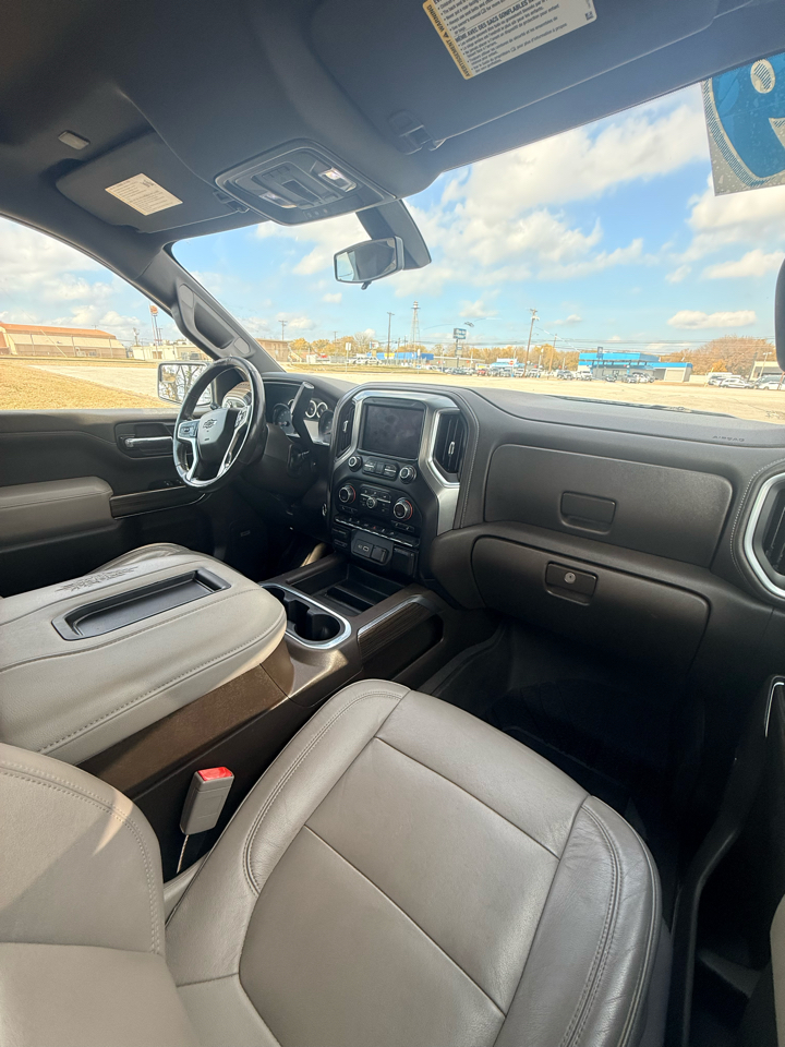 Chevrolet Silverado 1500  2019