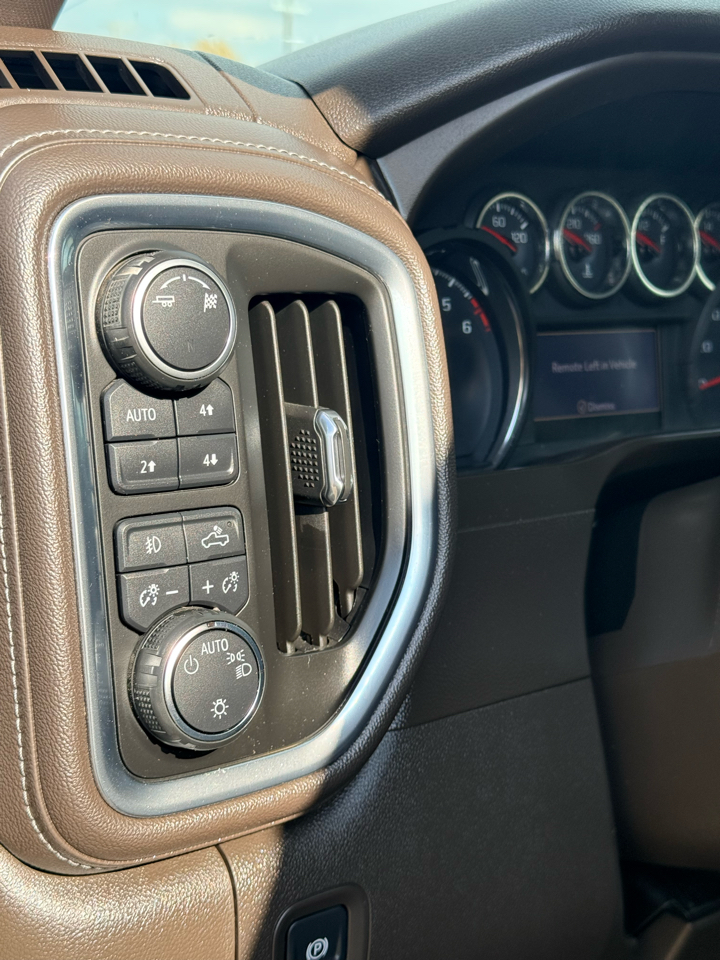 Chevrolet Silverado 1500  2019