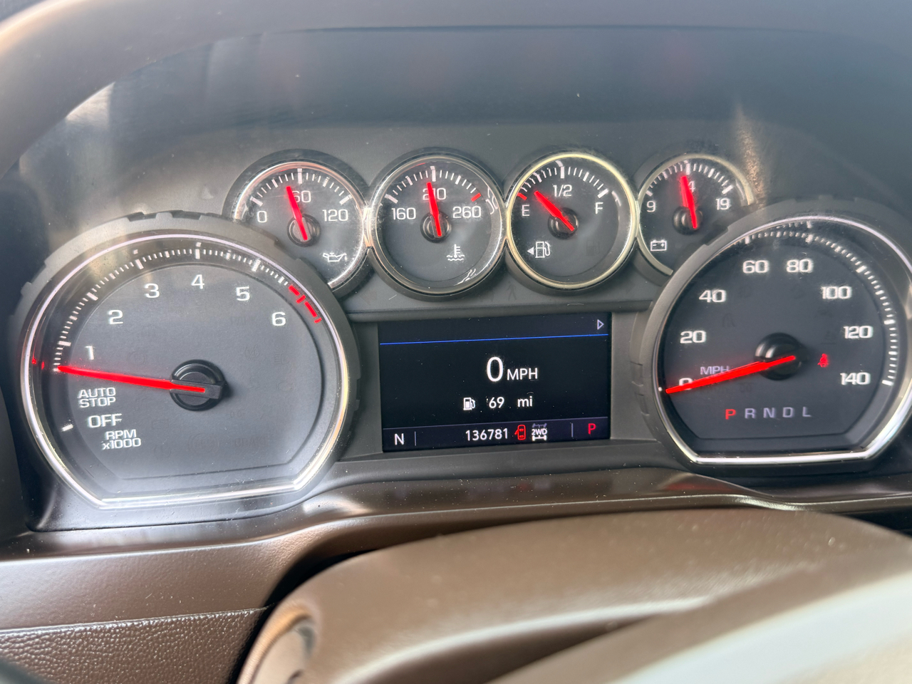 Chevrolet Silverado 1500  2019