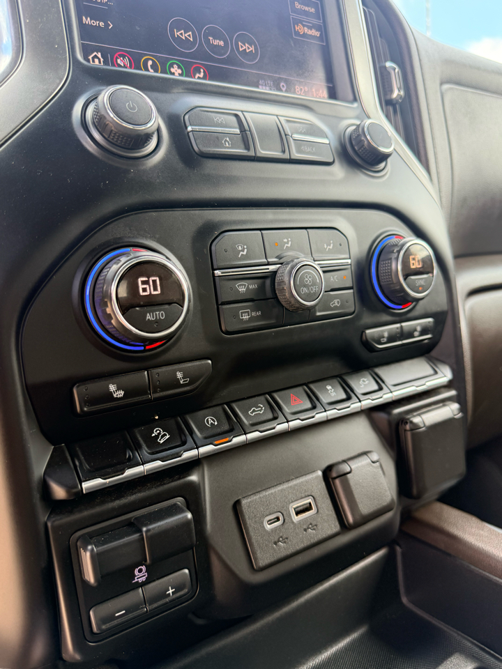 Chevrolet Silverado 1500  2019