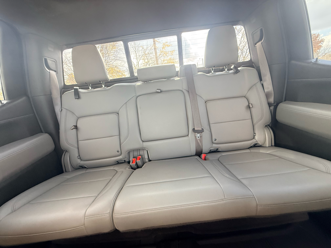 Chevrolet Silverado 1500  2019