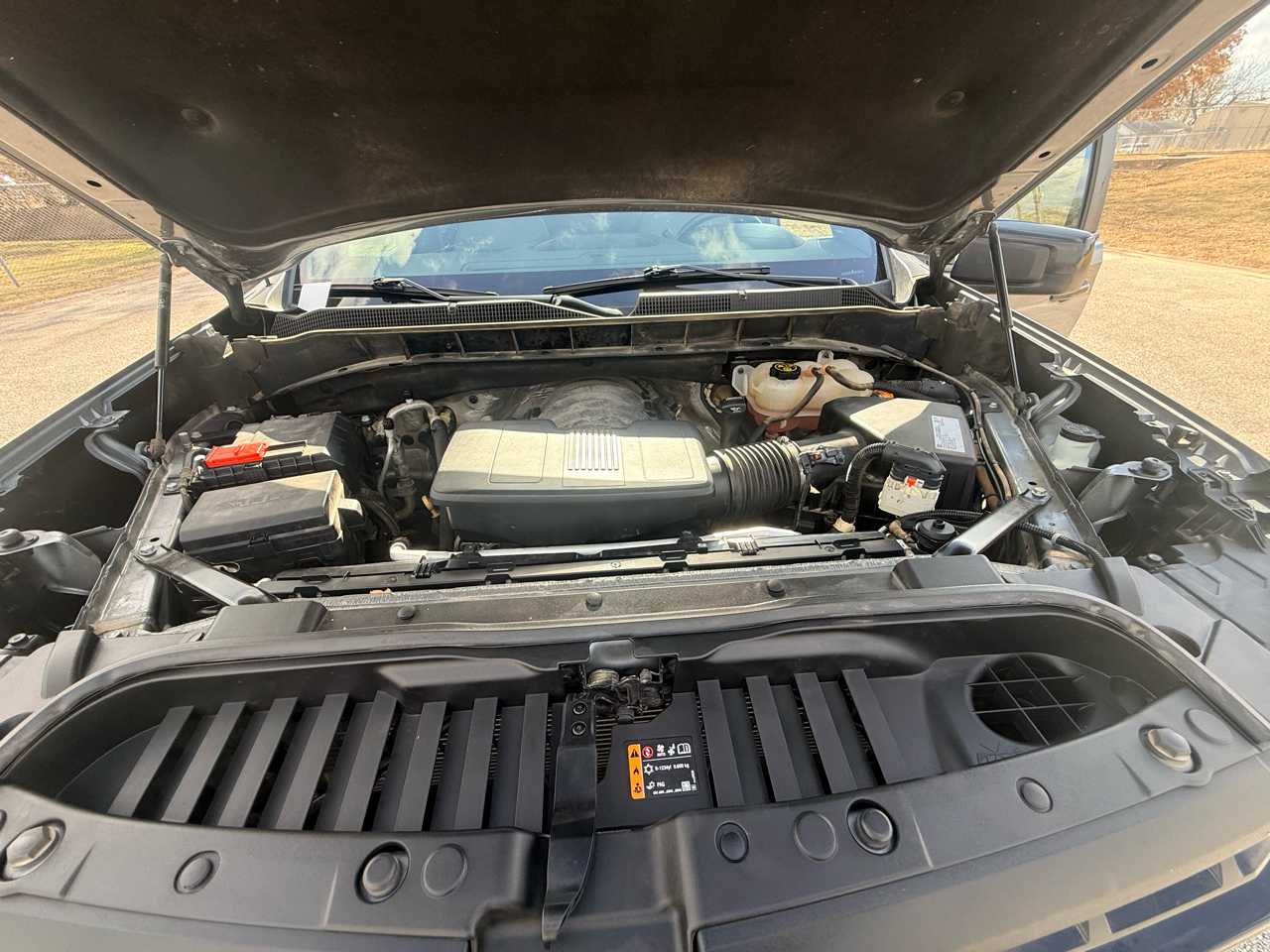 Chevrolet Silverado 1500  2019