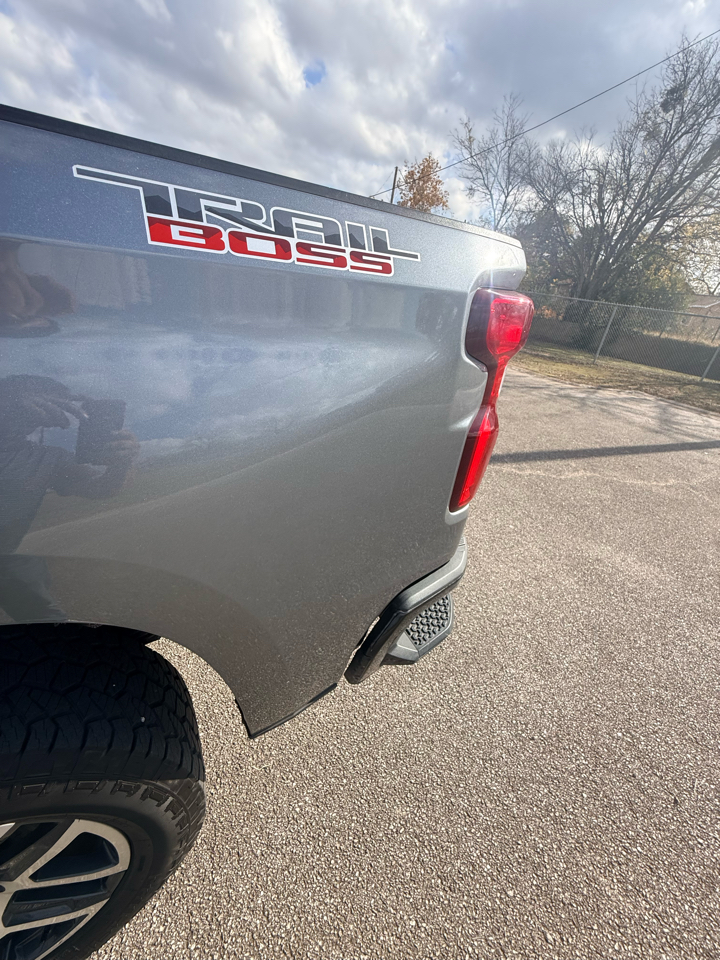Chevrolet Silverado 1500  2019