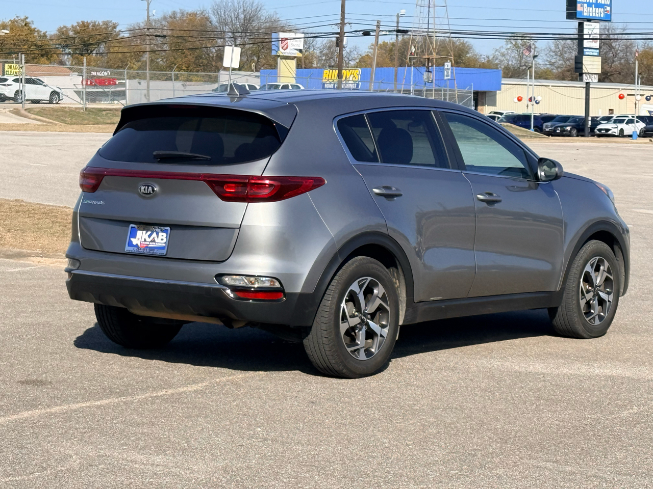 Kia Sportage  2020