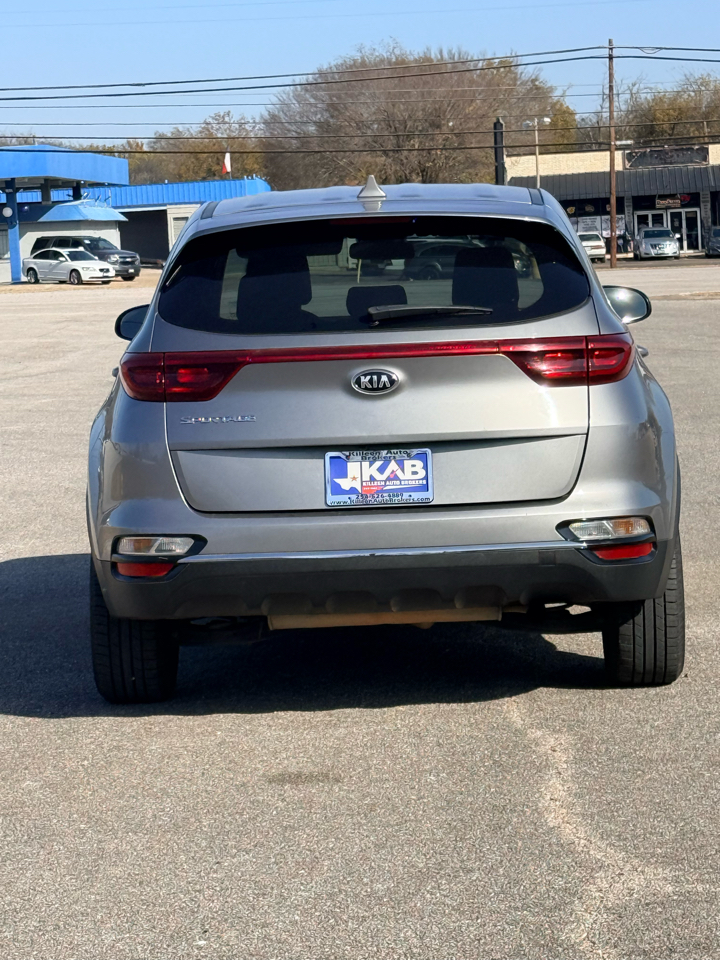 Kia Sportage  2020