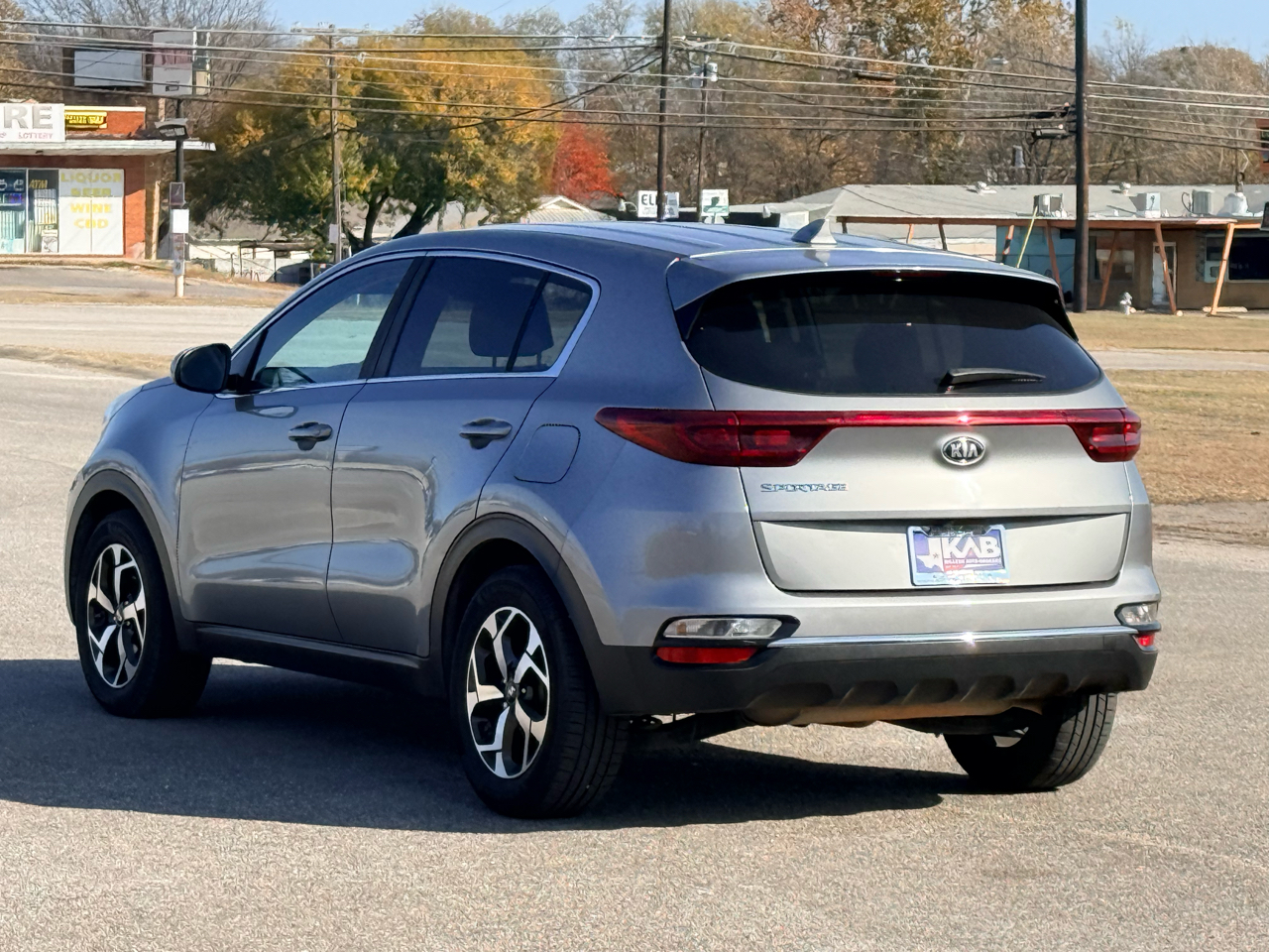 Kia Sportage  2020