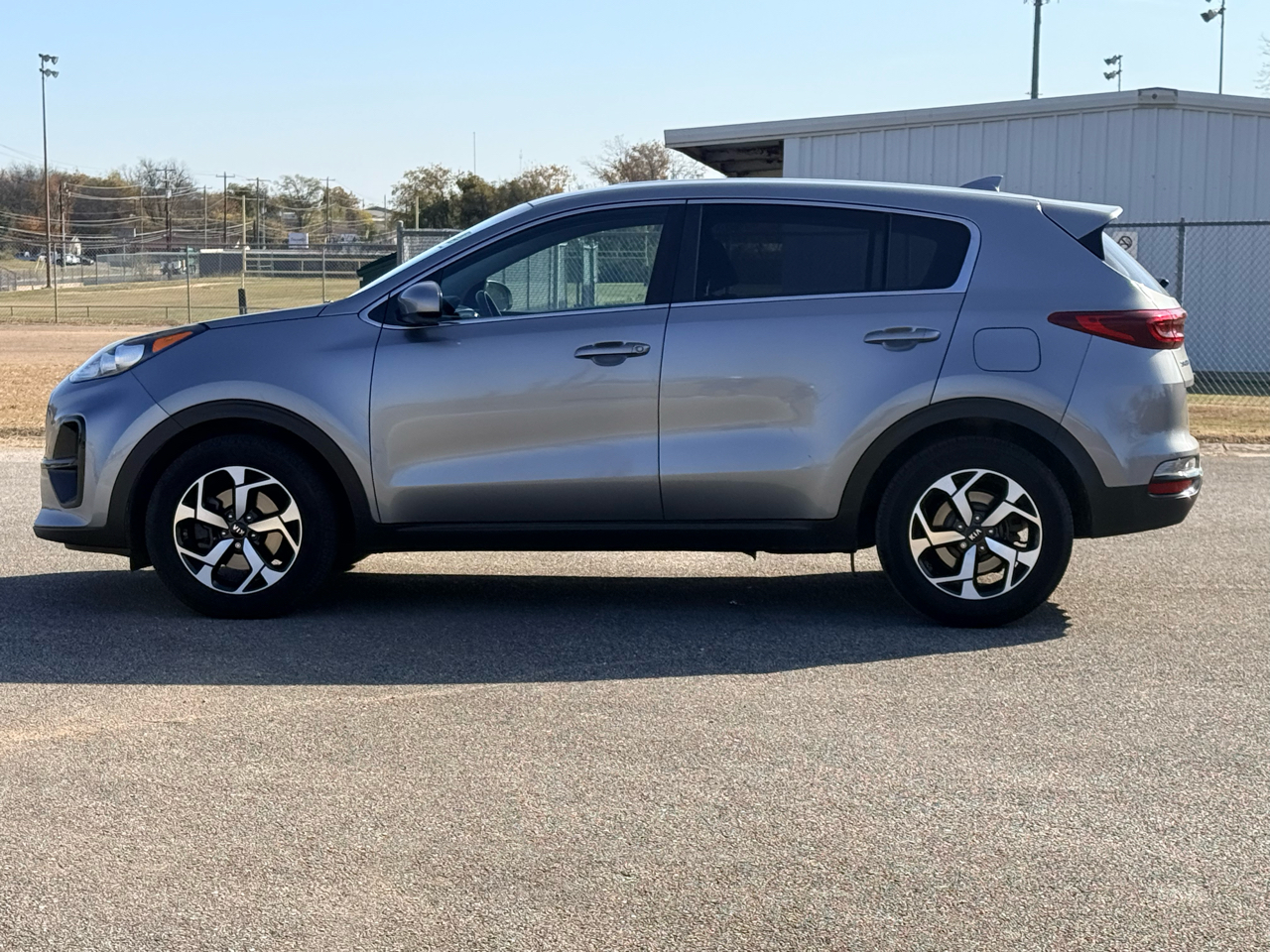 Kia Sportage  2020