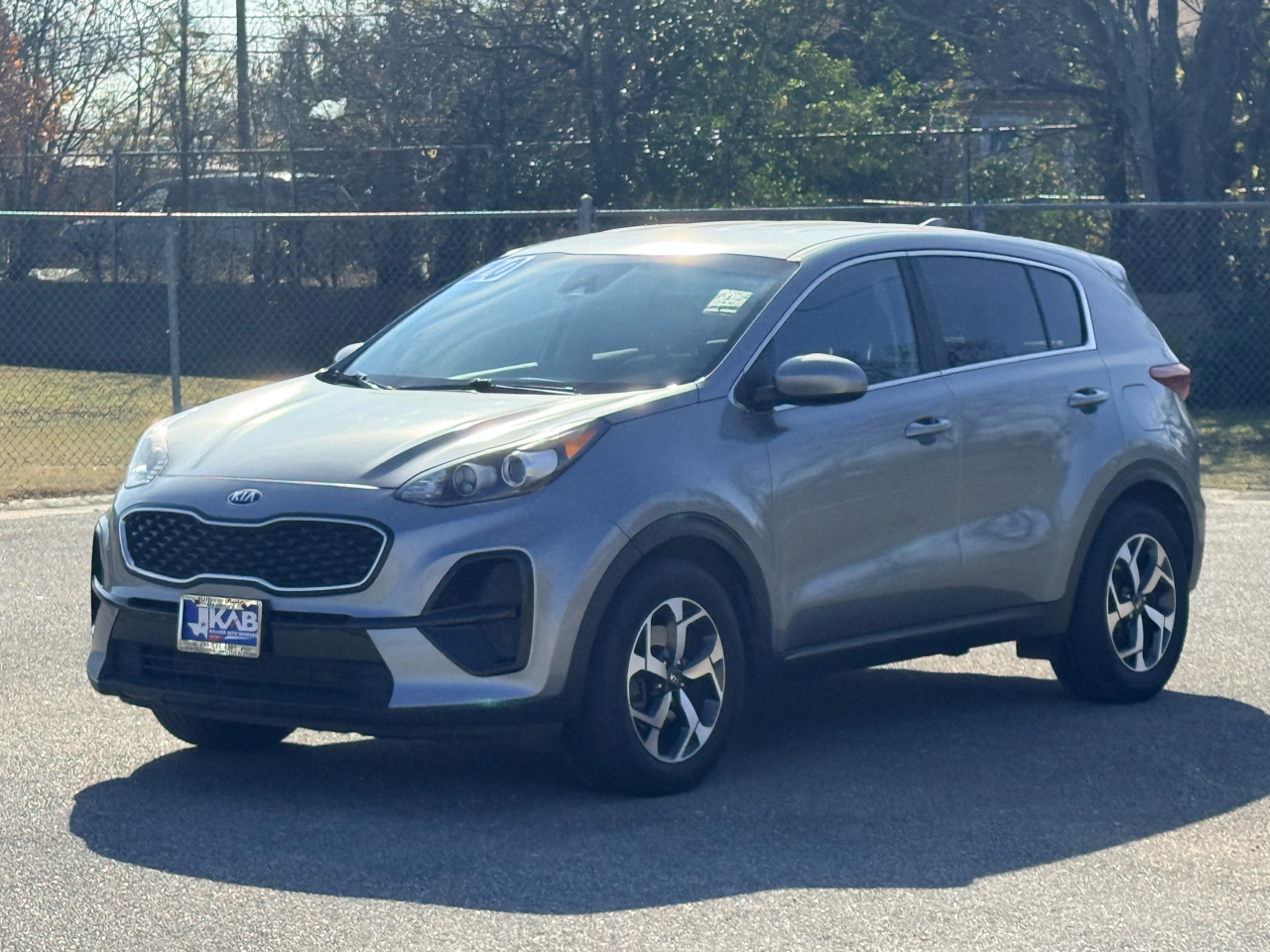 Kia Sportage  2020