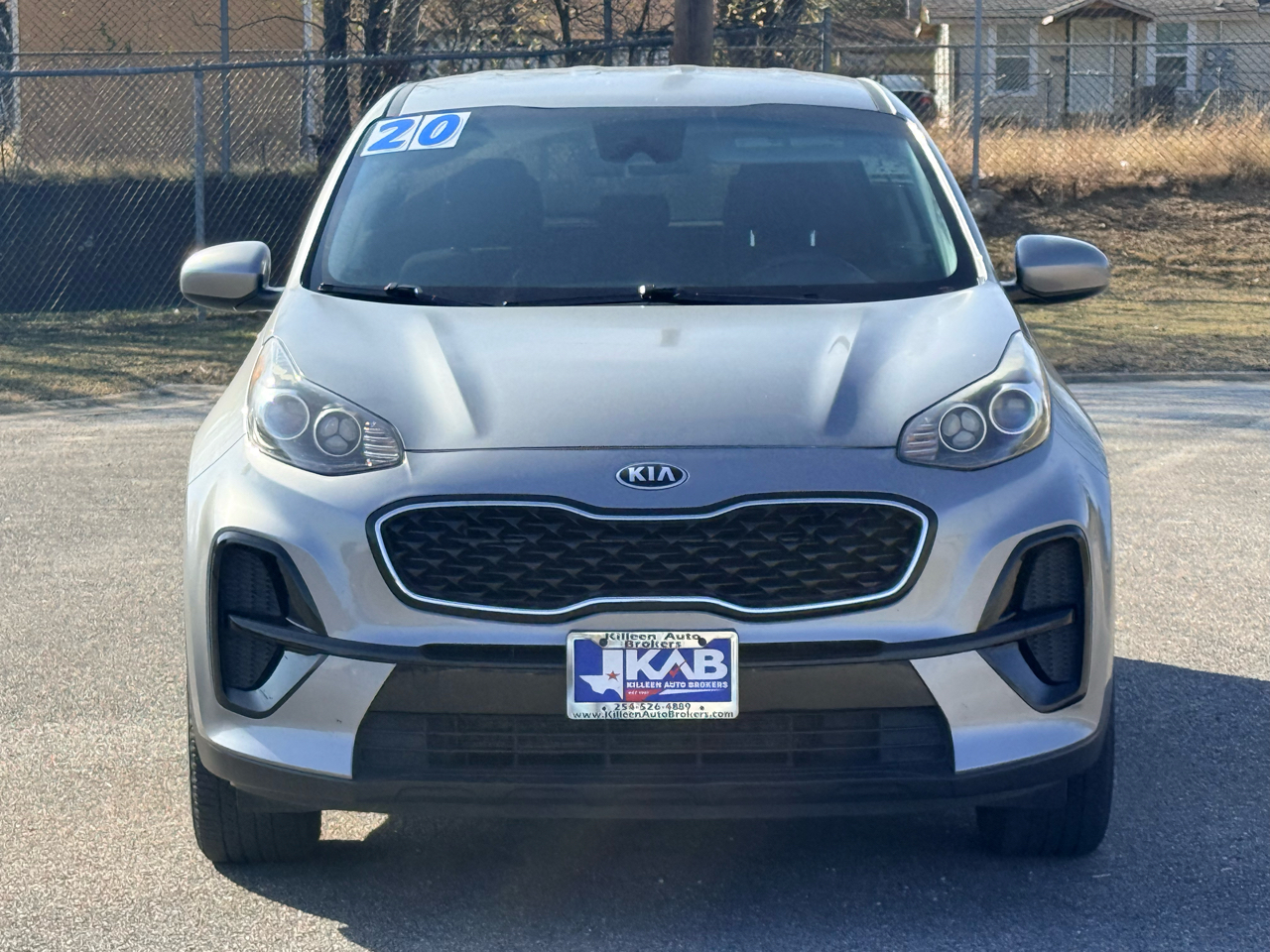 Kia Sportage  2020