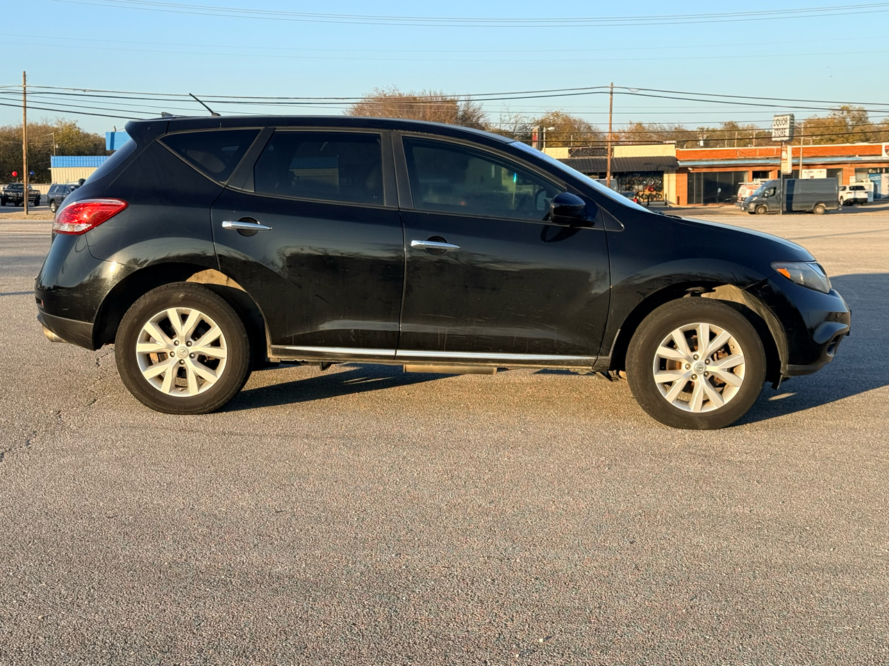 Nissan Murano  2014