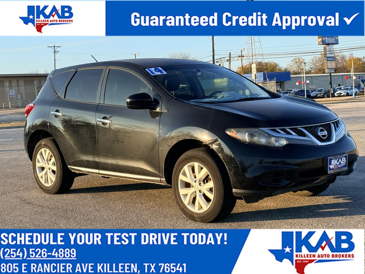 Nissan Murano  2014