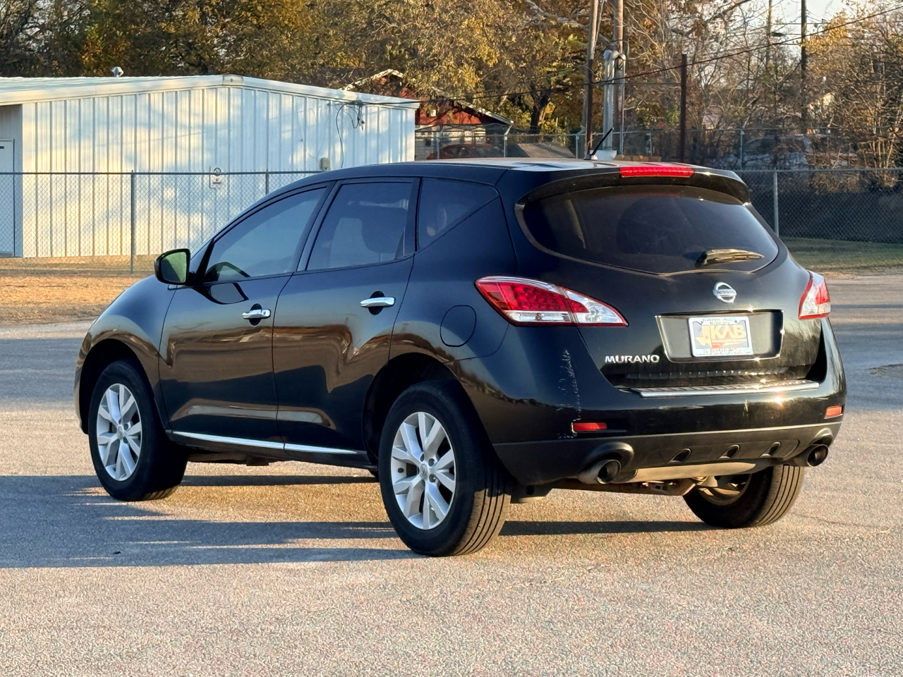 Nissan Murano  2014