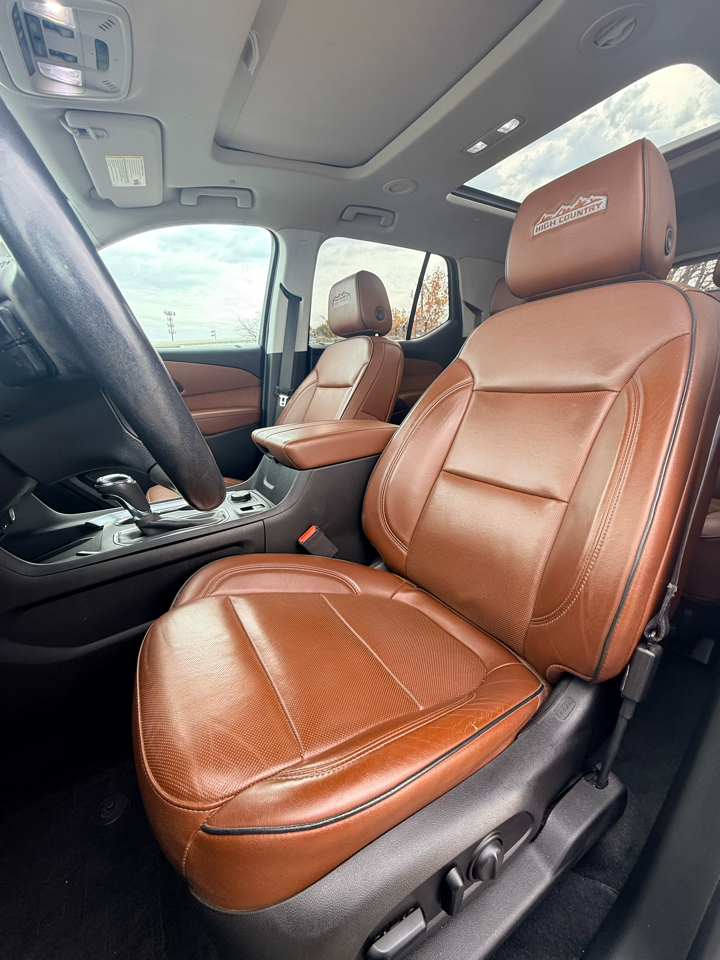 Chevrolet Traverse  2018