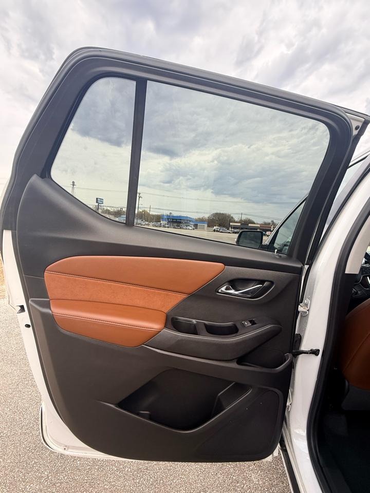 Chevrolet Traverse  2018