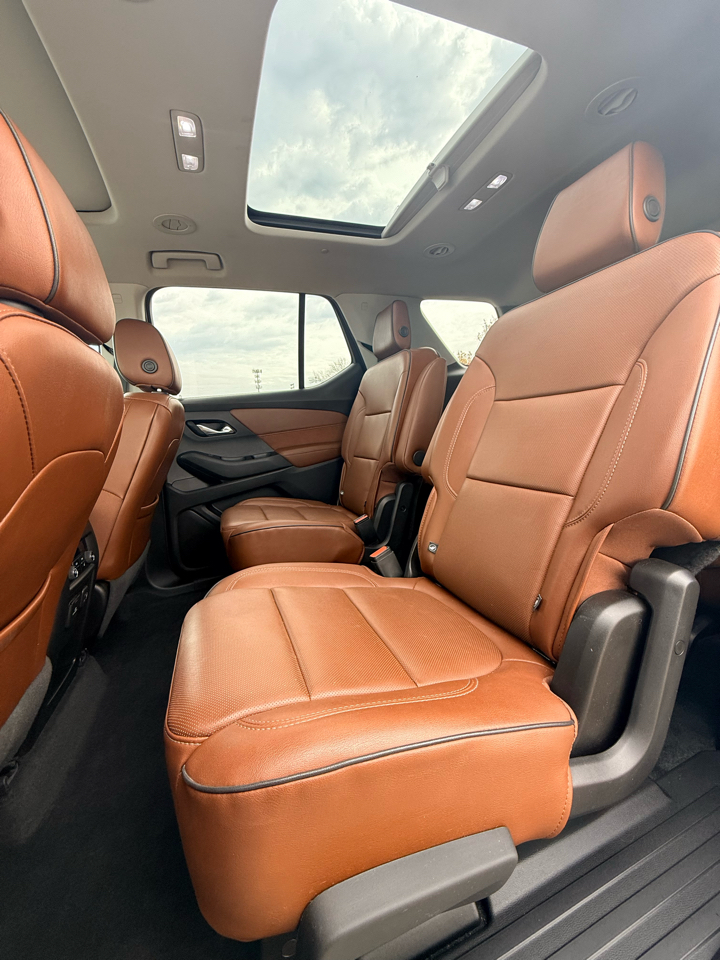 Chevrolet Traverse  2018