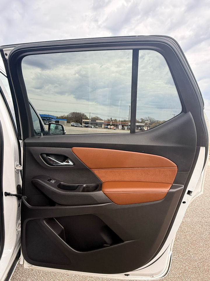 Chevrolet Traverse  2018