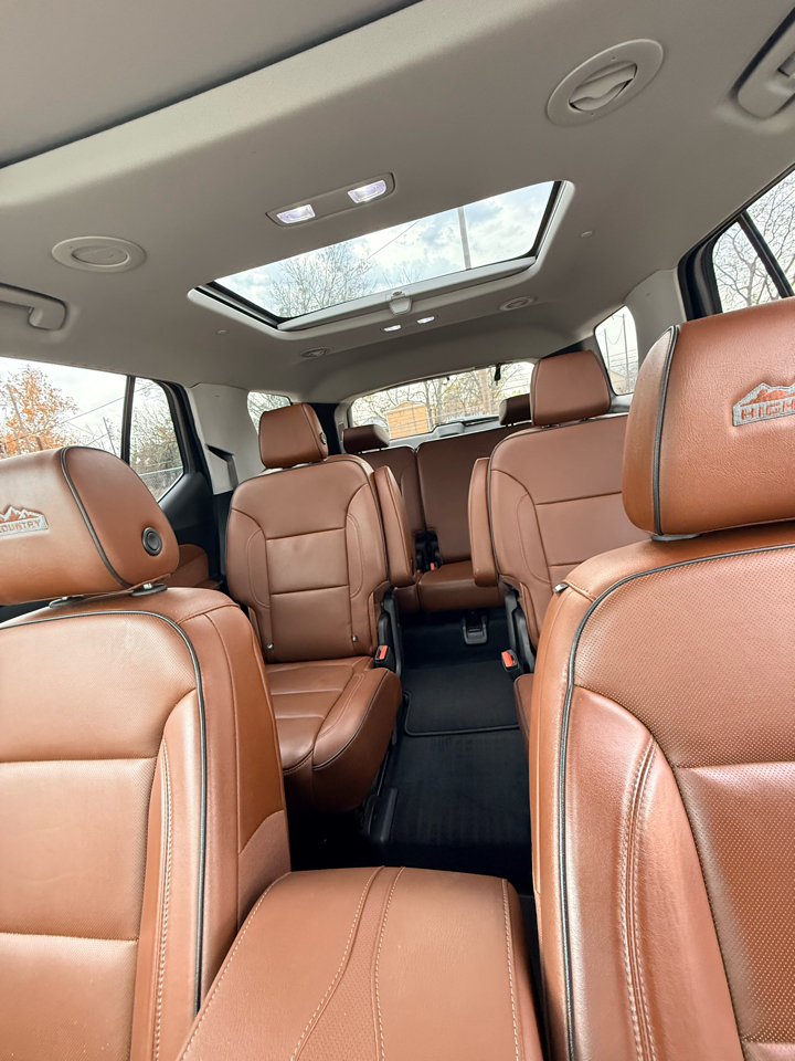 Chevrolet Traverse  2018