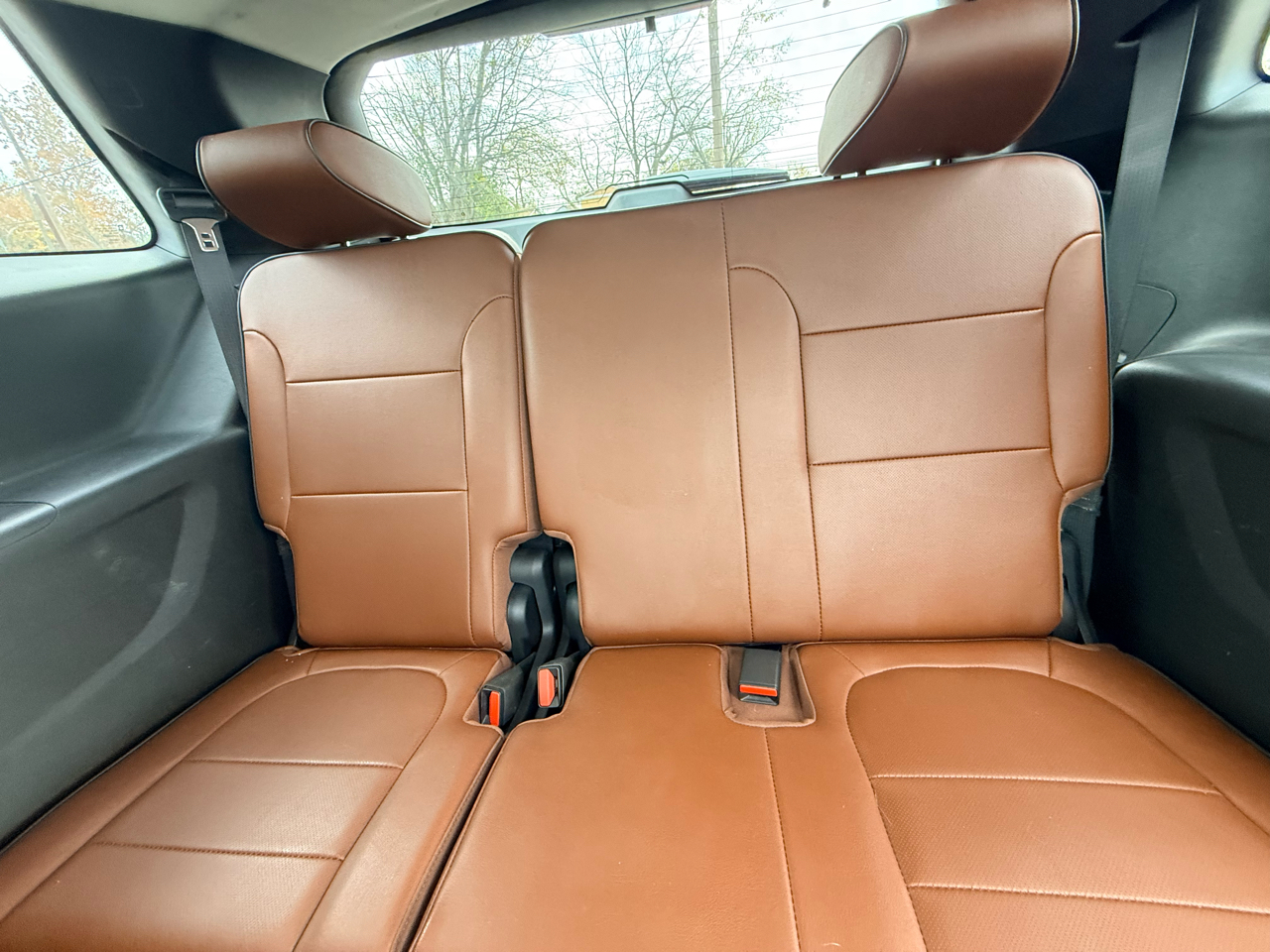 Chevrolet Traverse  2018