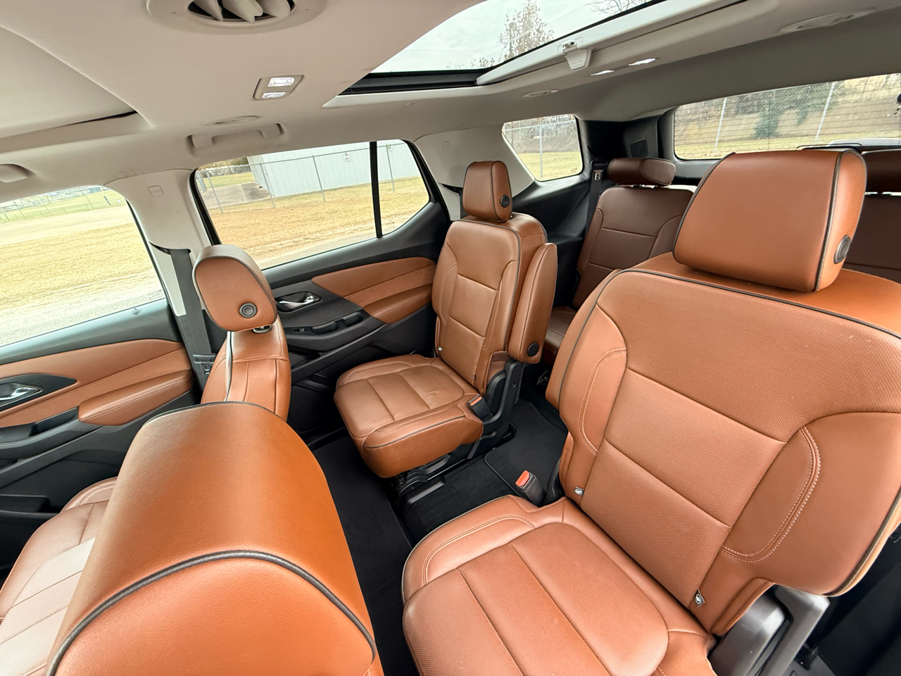 Chevrolet Traverse  2018