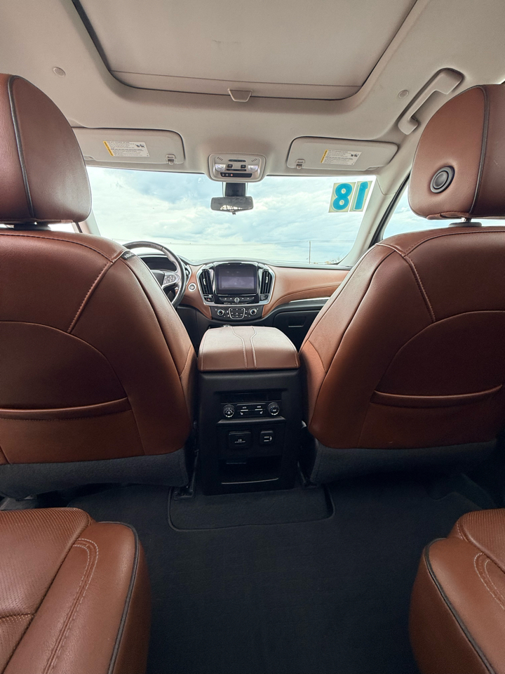 Chevrolet Traverse  2018