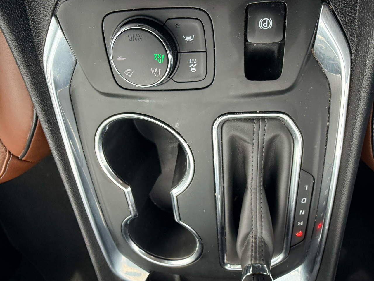 Chevrolet Traverse  2018