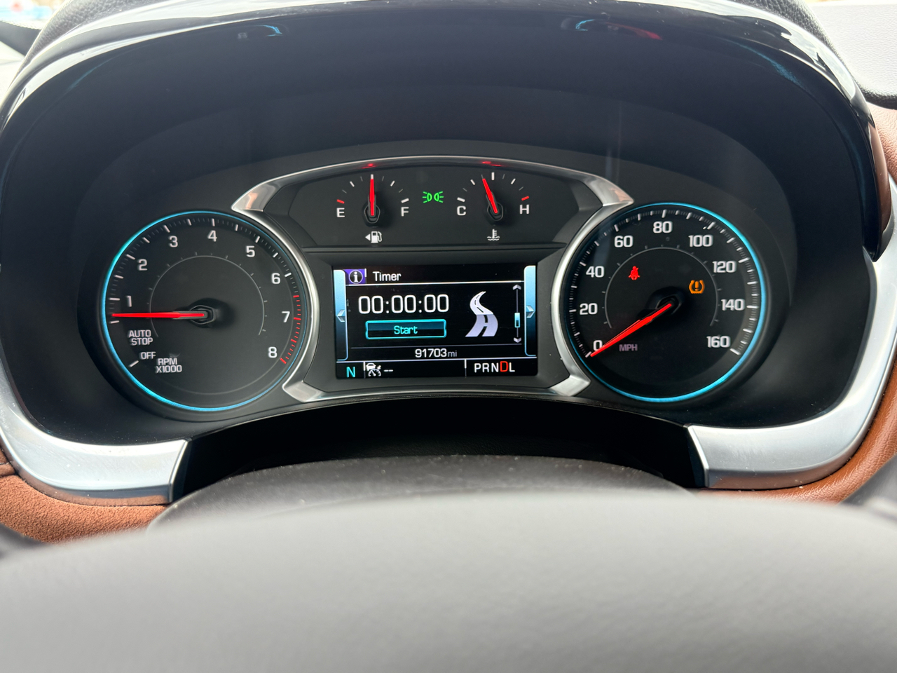 Chevrolet Traverse  2018