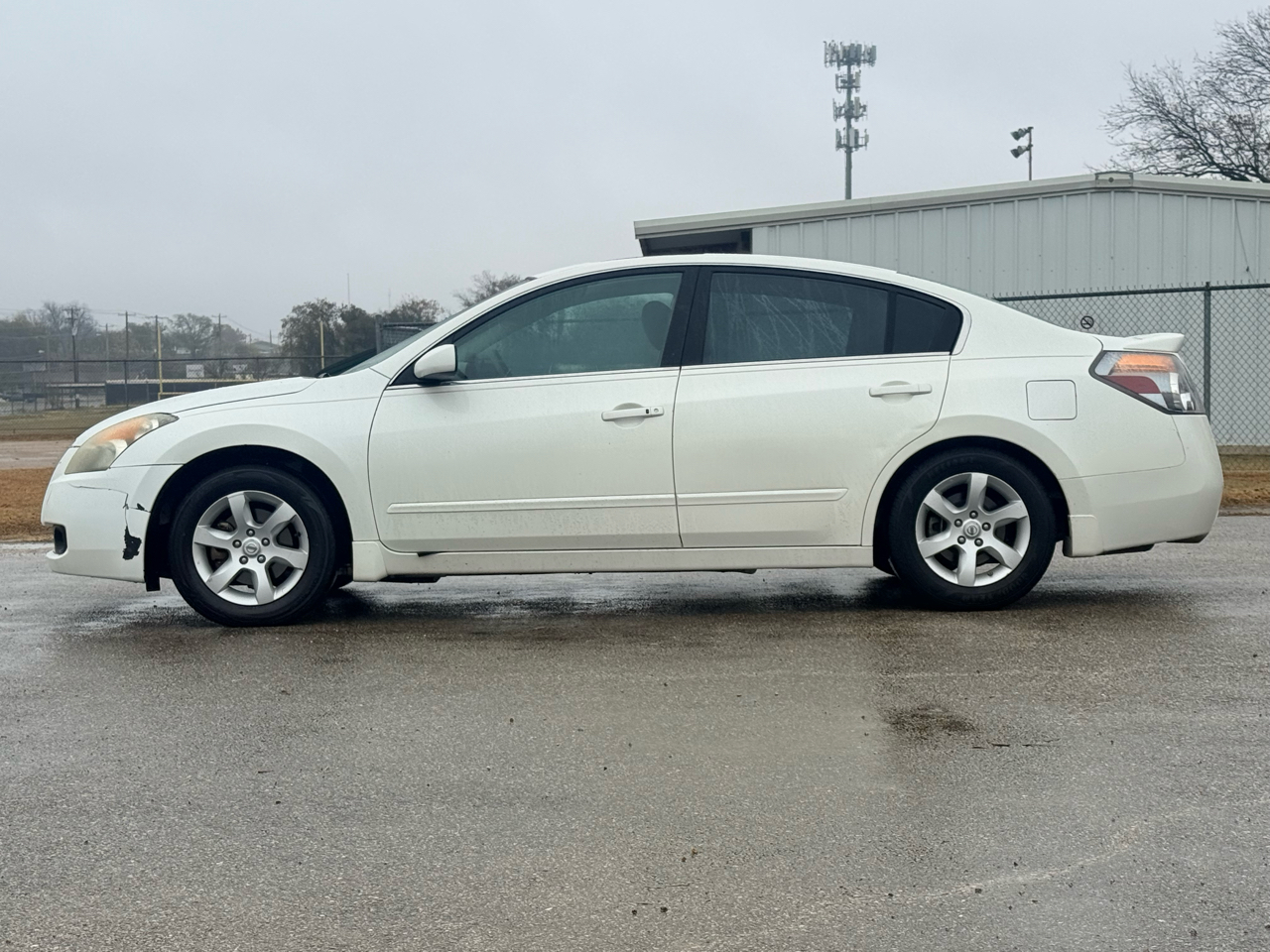 Nissan Altima  2008