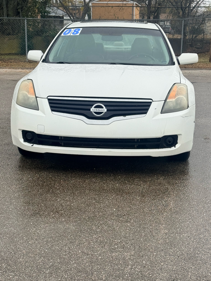 Nissan Altima  2008