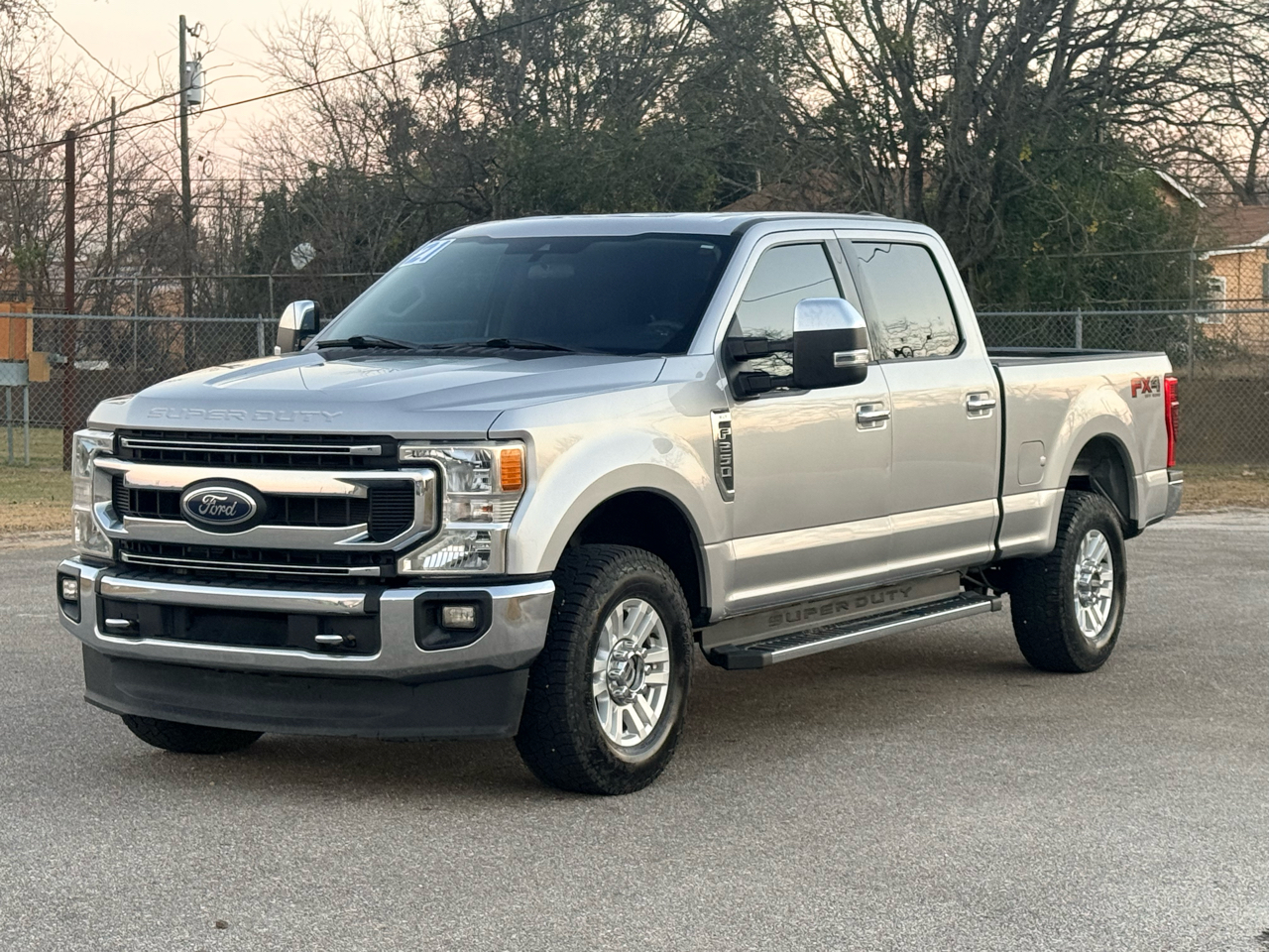 Ford F-250 SD  2021