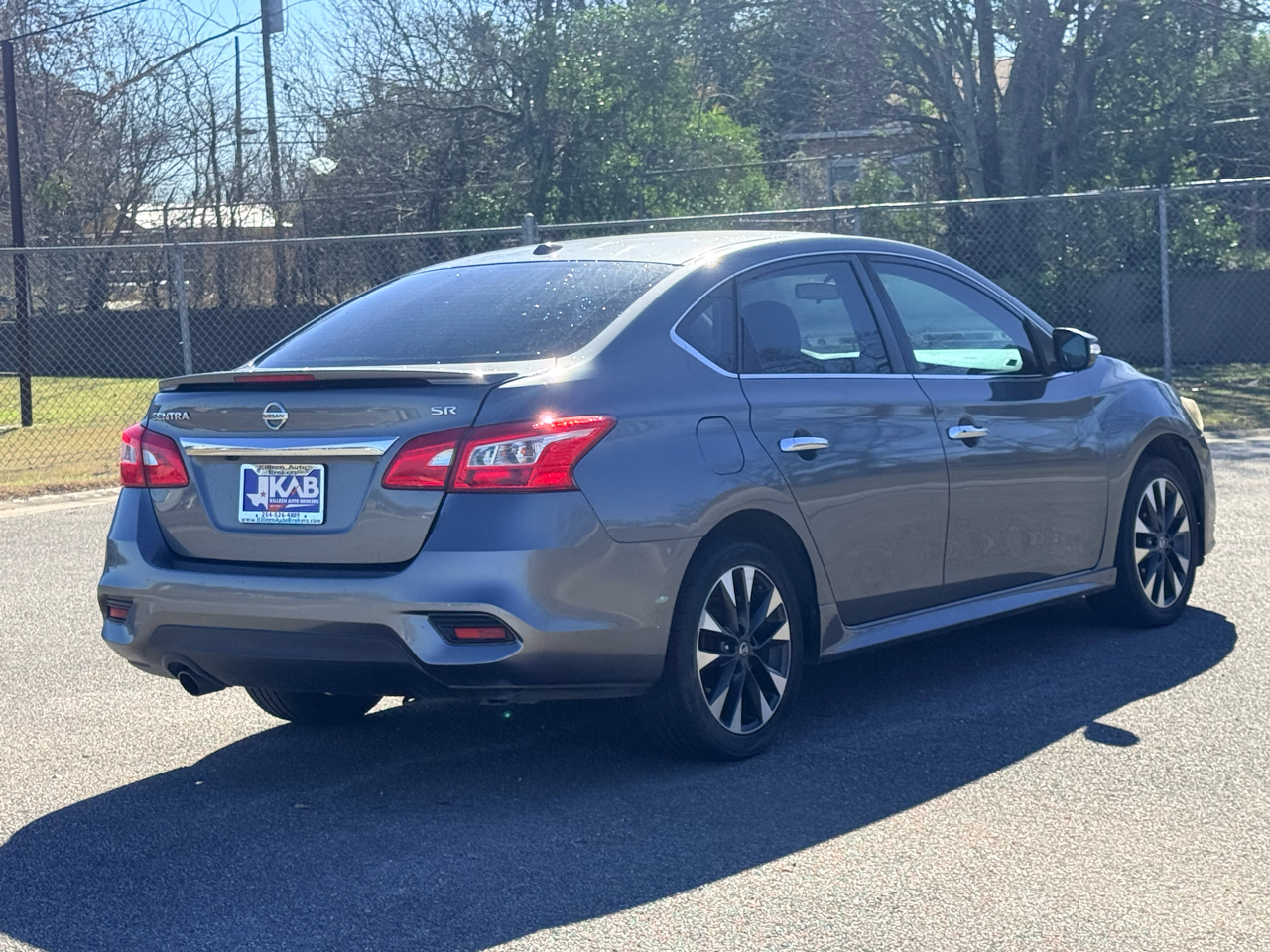 Nissan Sentra  2019