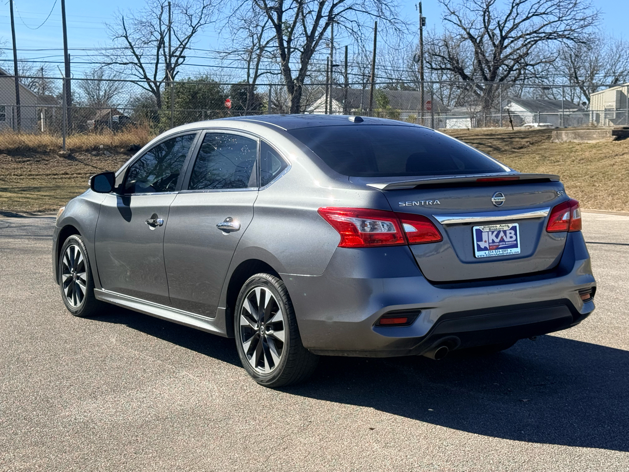 Nissan Sentra  2019