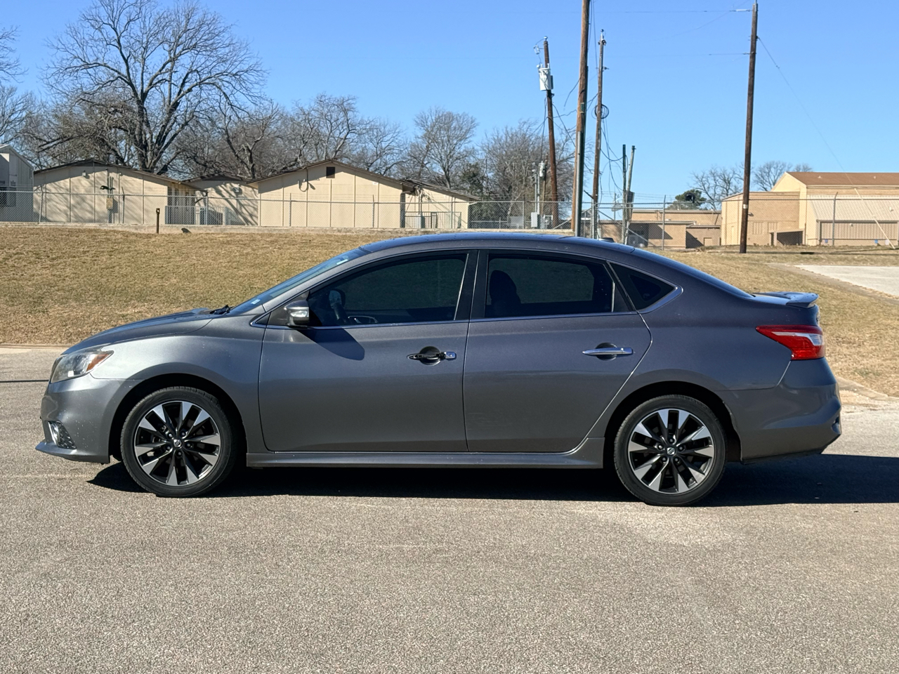Nissan Sentra  2019