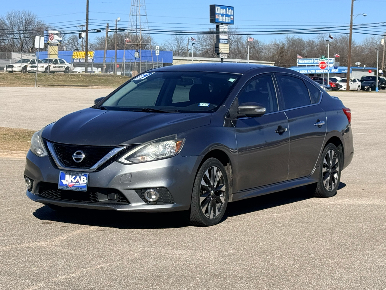 Nissan Sentra  2019