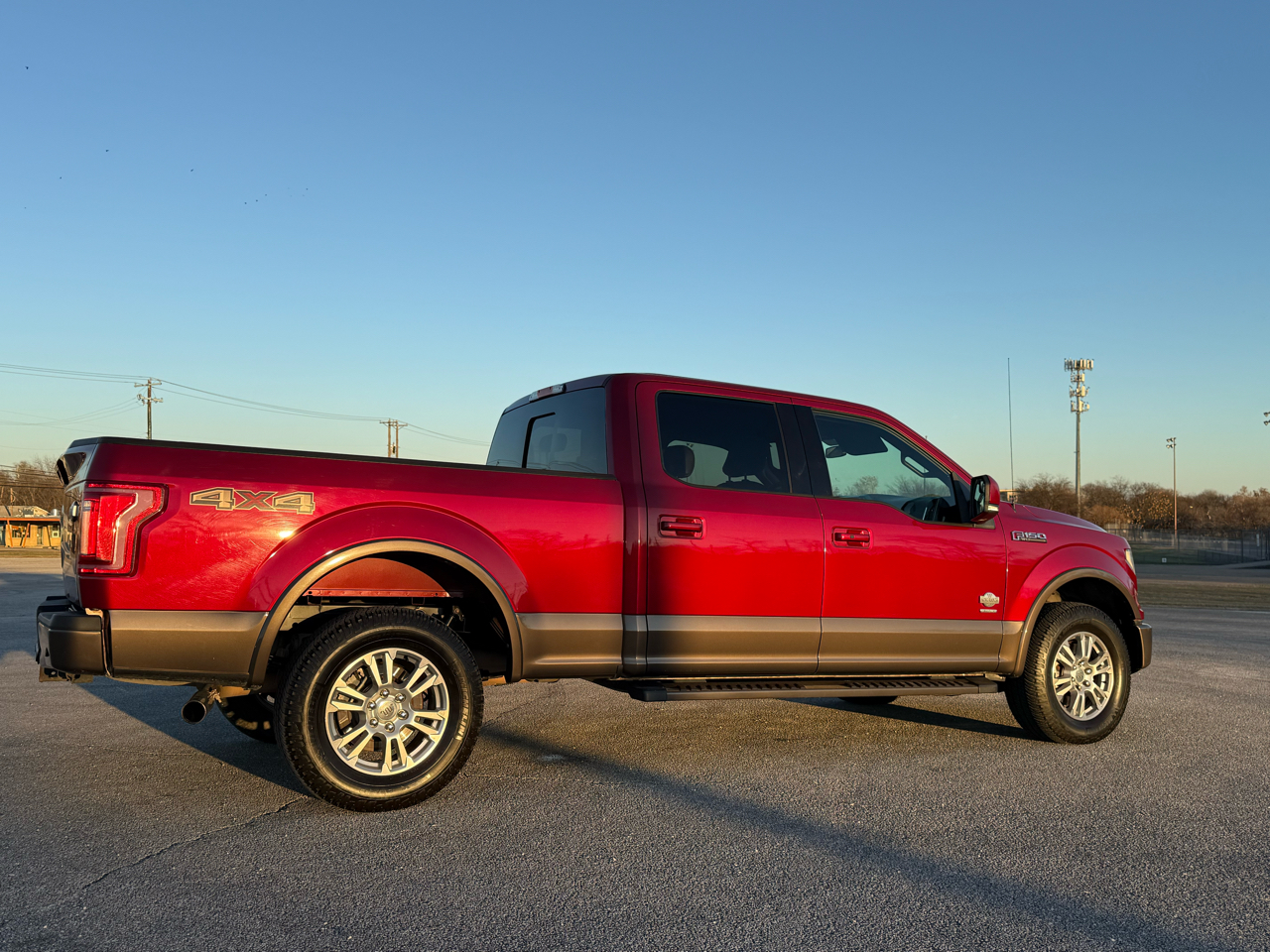 Ford F-150  2015