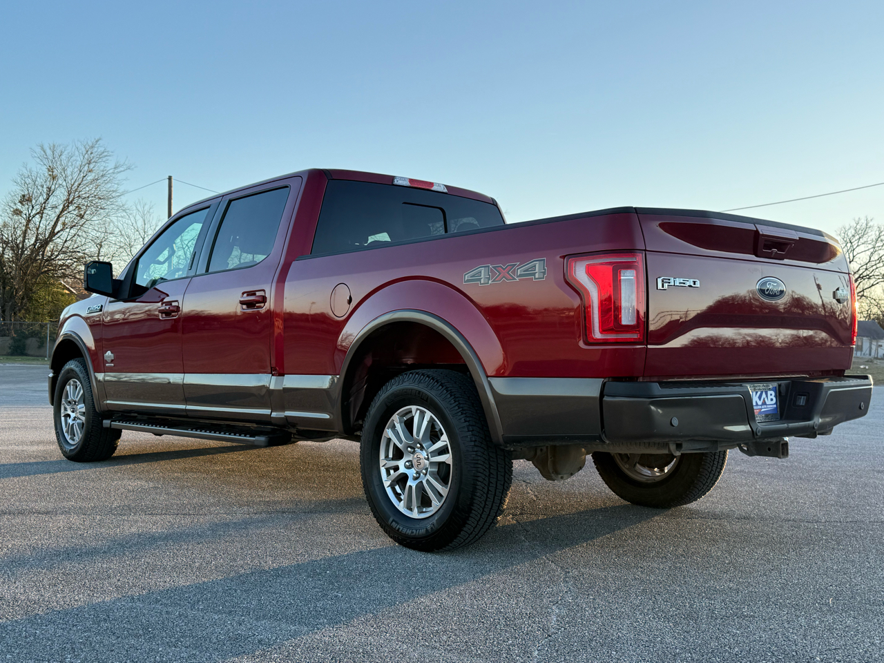 Ford F-150  2015