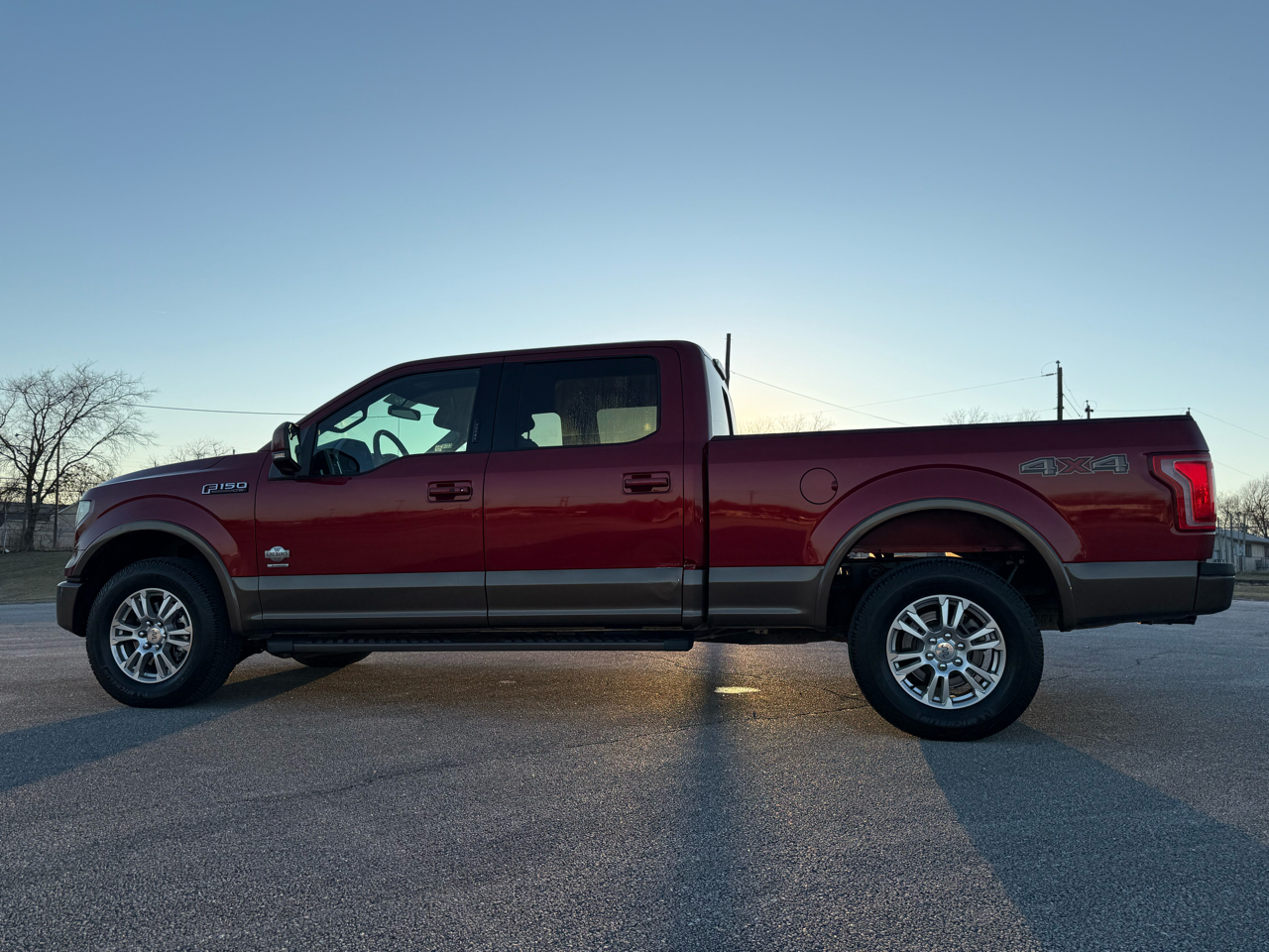Ford F-150  2015