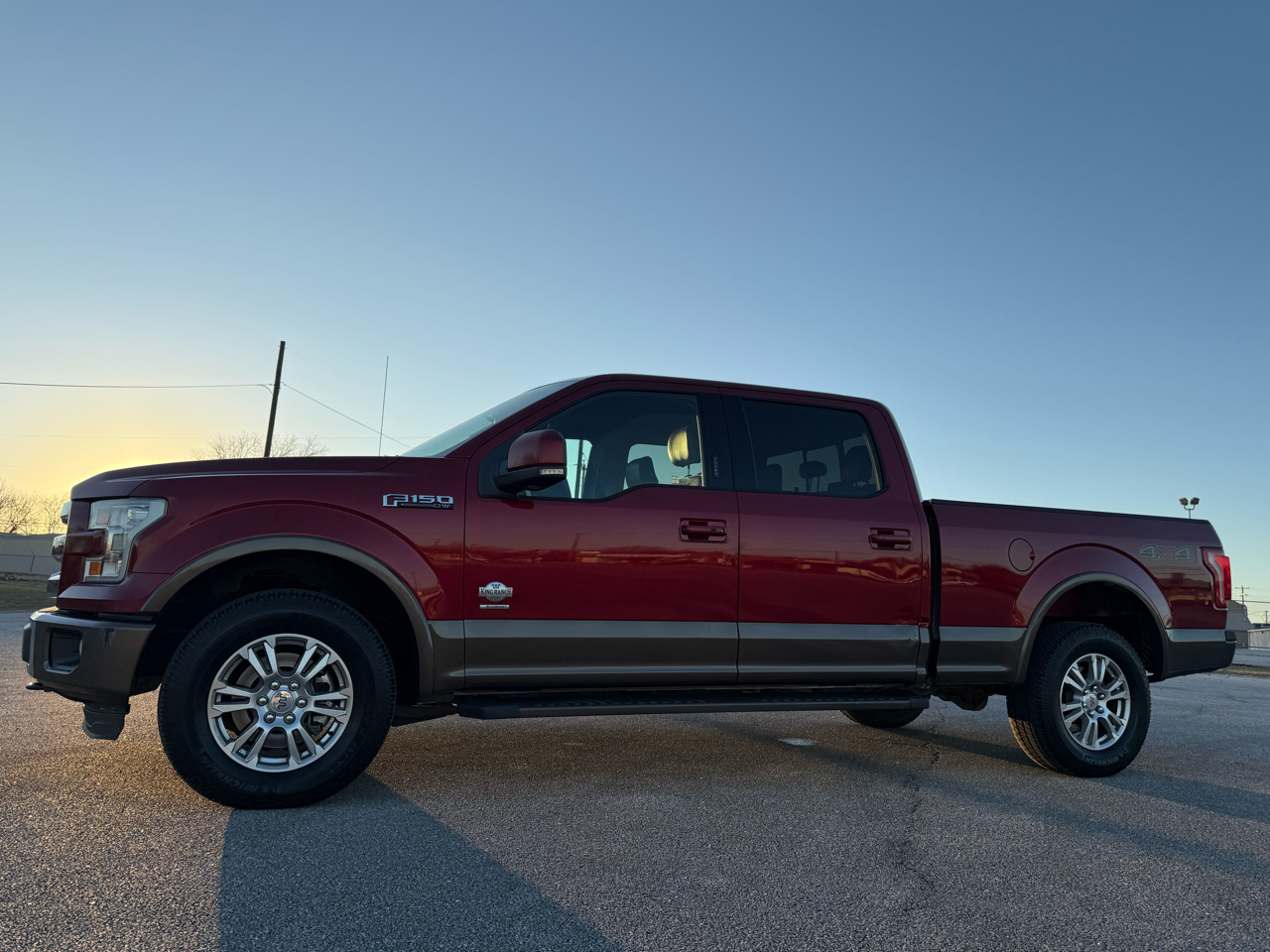 Ford F-150  2015