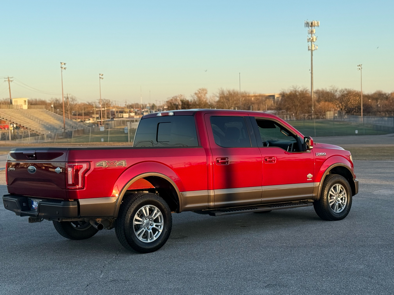 Ford F-150  2015