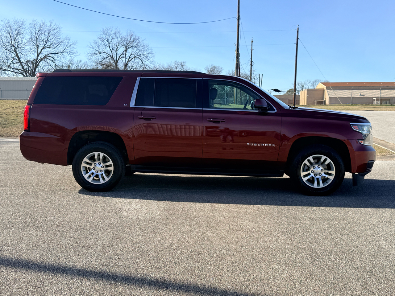 Chevrolet Suburban  2019